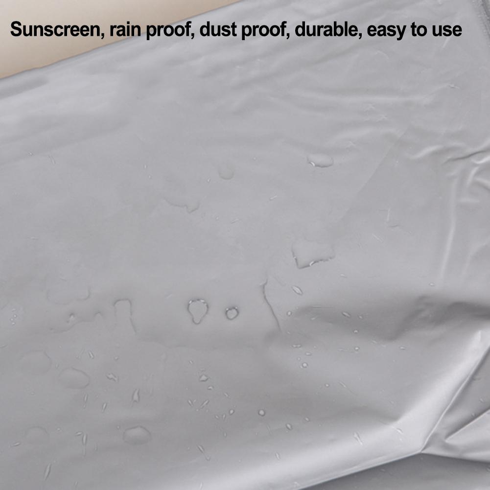 200x100 Bike Cover Bicycle Cover Bike Ebike Outdoor