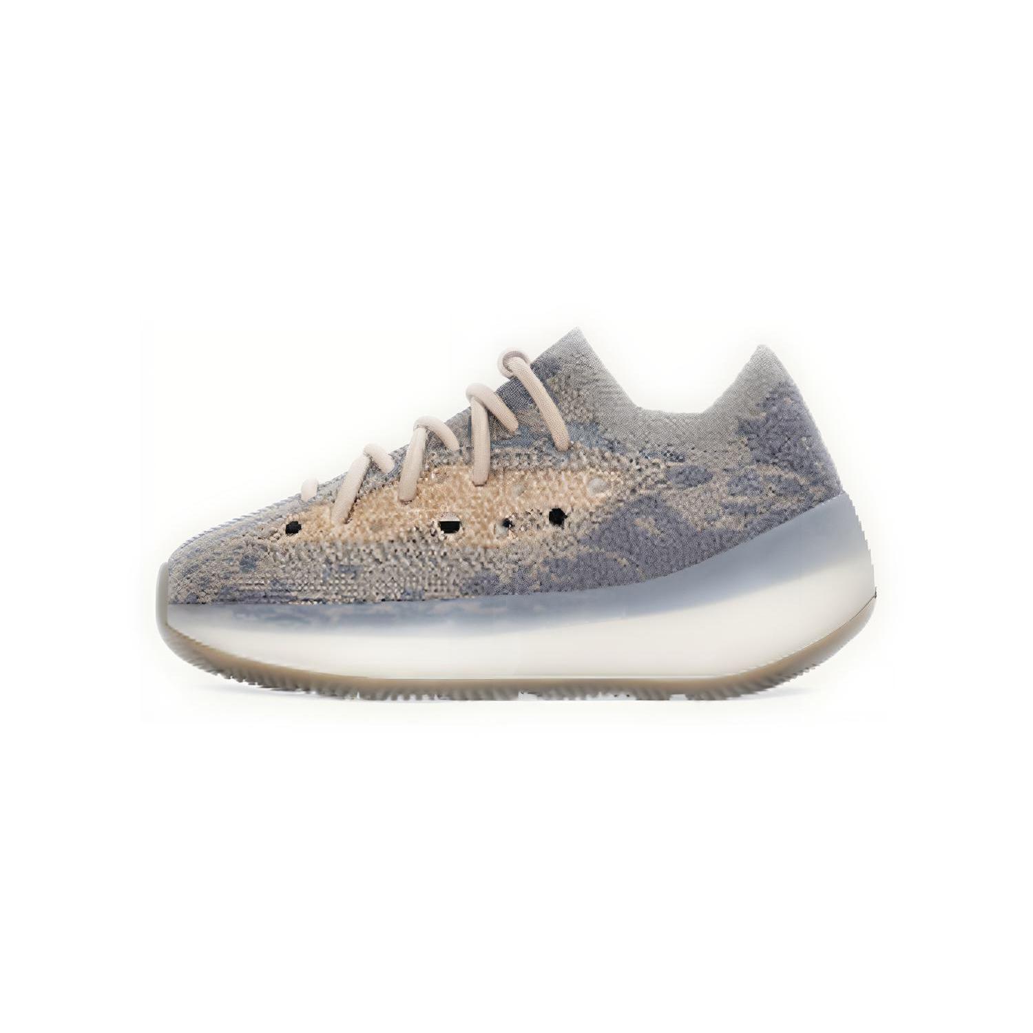 Adidas Yeezy Boost 380 Mist Infants FX9765 19
