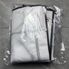 1 szt. Wiszący organizer na buty na drzwi z 24 dużymi kieszeniami z siatki, wiszący organizer na buty do szafy, wiszący stojak na buty, wieszak