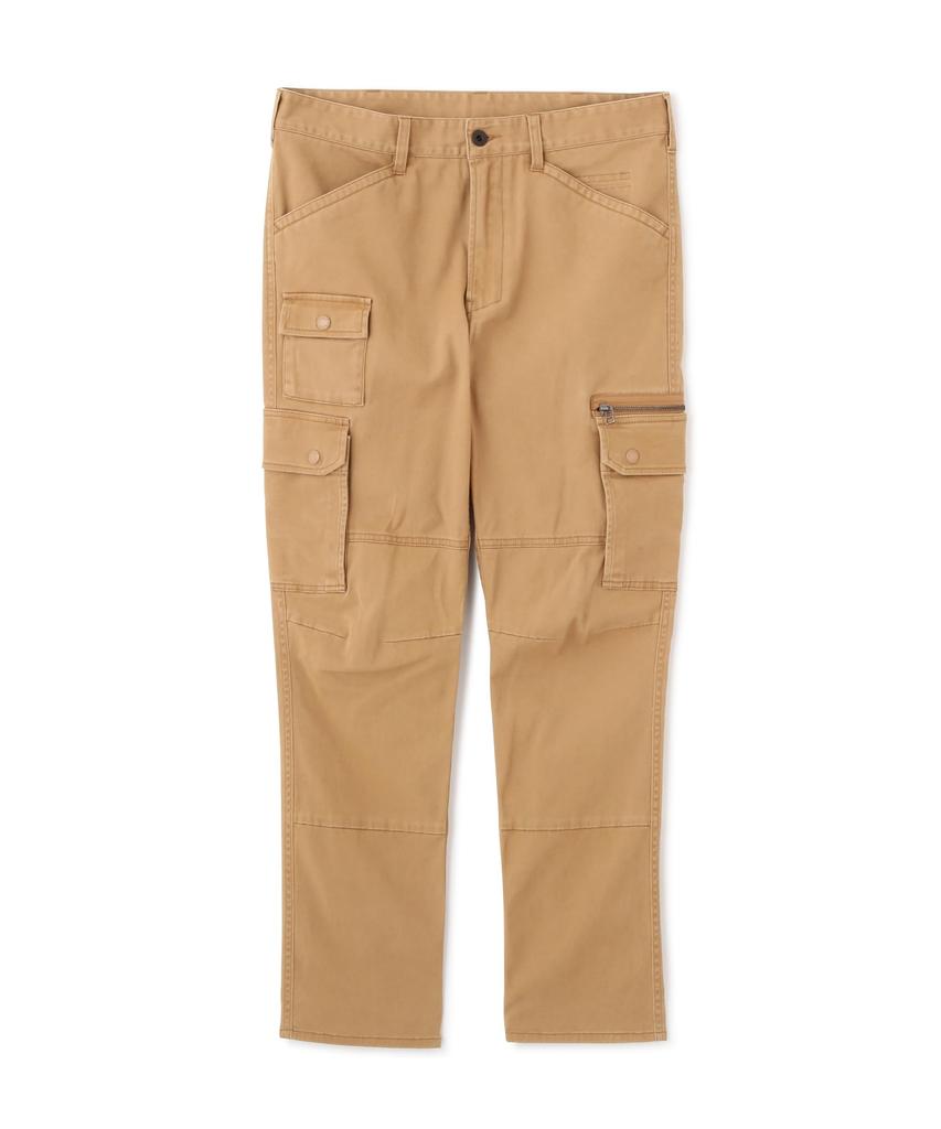 AVIREX NARROW FATIGUE PANTS Men's 2XL 406 Tan 783-5210026