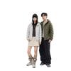 New Stand-up Collar Light Down Jacket for Men and Women Fashion Couples Warm and Thin Hooded Down Jacket