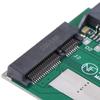 Msata Ssd To 2.5'' Sata 6.0Gps Adapter Converter Card Module Board Mini Pcie Ssd