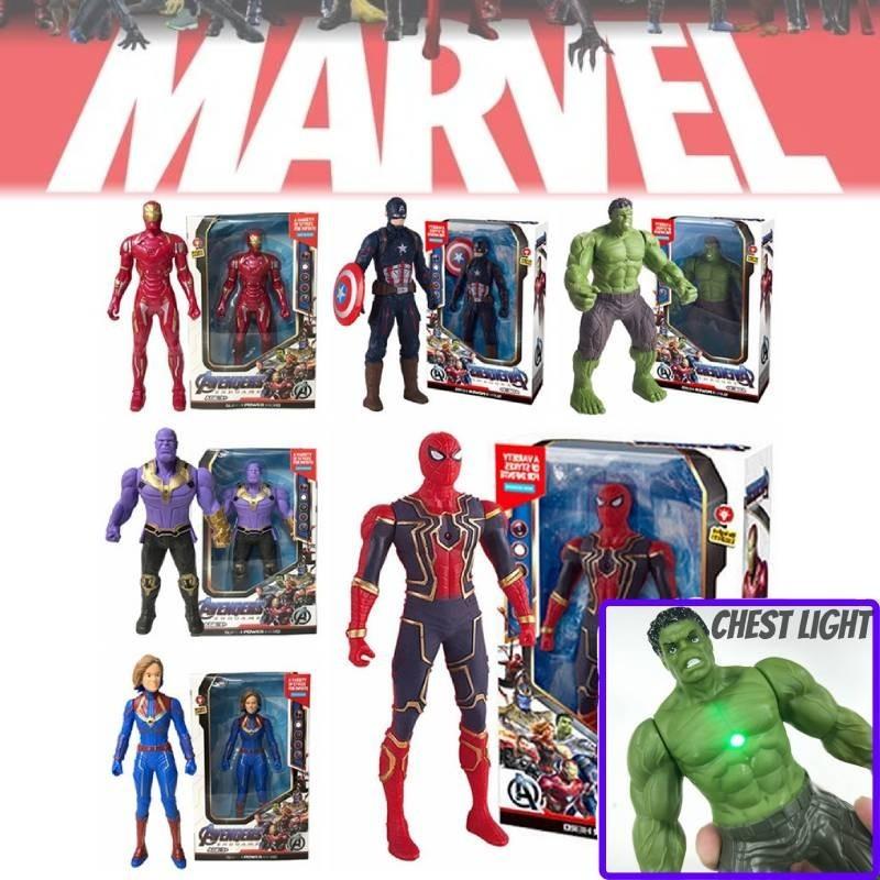 Leuchtende Actionfiguren Spielzeugmodelle