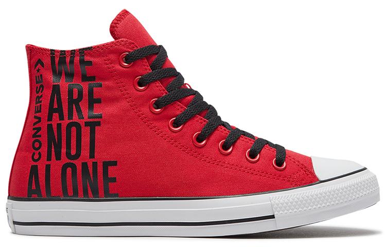 Converse All Star High Red 165467C