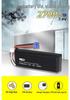 Hubsan H501 Series Quadcopter 7.4V 2700mAh Lithium Battery