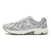 New Balance NB 410 Collection Low Top Casual Running Shoes Unisex Silver Gray Sneakers MT410BG5