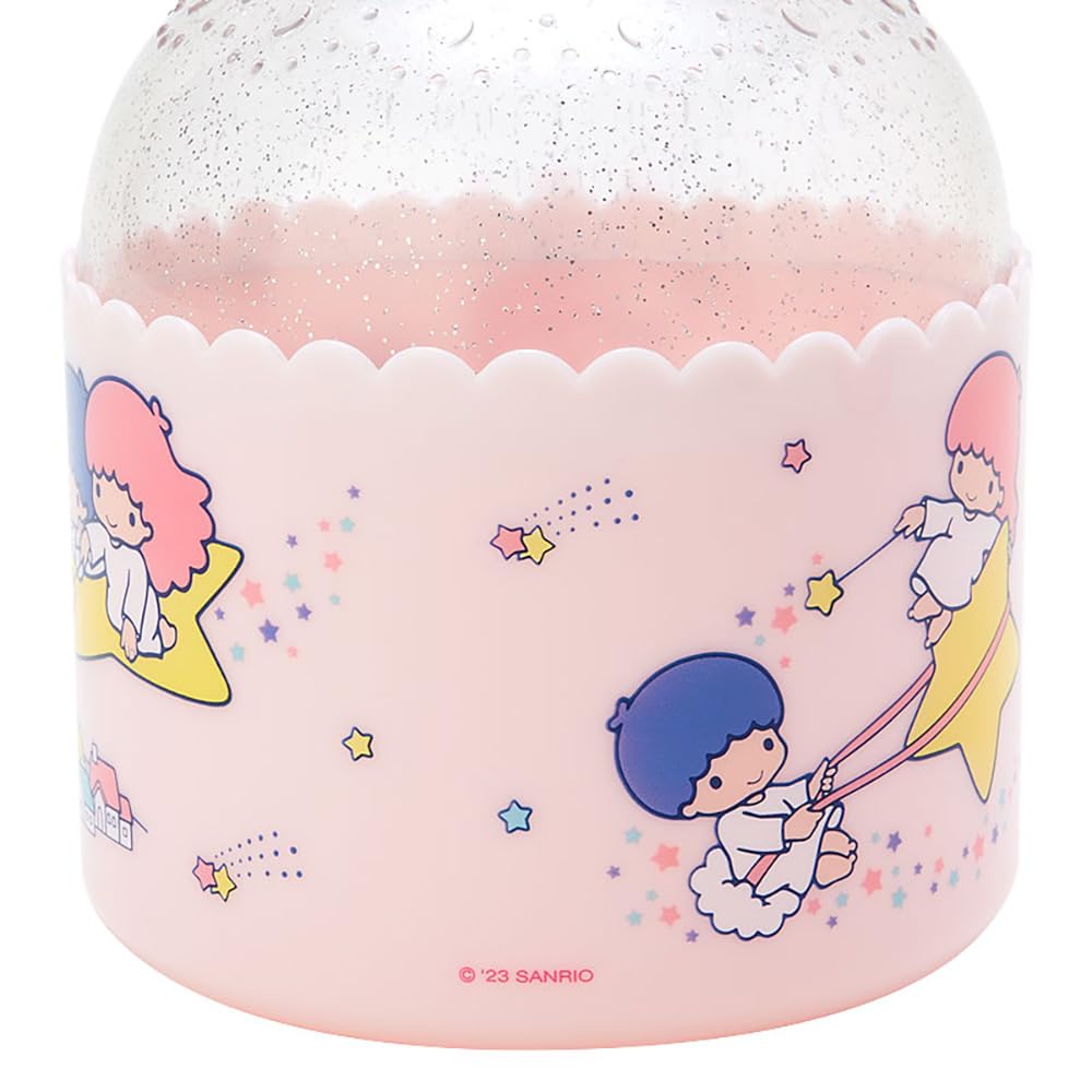 Sanrio Sanrio Accessory Case Little Twin Stars Kiki Lala LITTLE TWIN STARS X 11 X 11 Cm Fashionable Goods Sanrio Forever Character 116394 SANRIO