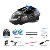 Smart Electric Remote Control Bait Boat with Automatic Return and Dispenser for Outdoor Fishing