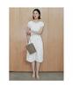 Diaepeocheo Delia Short Sleeve Knit Top Beige (Ta6451A01A)
