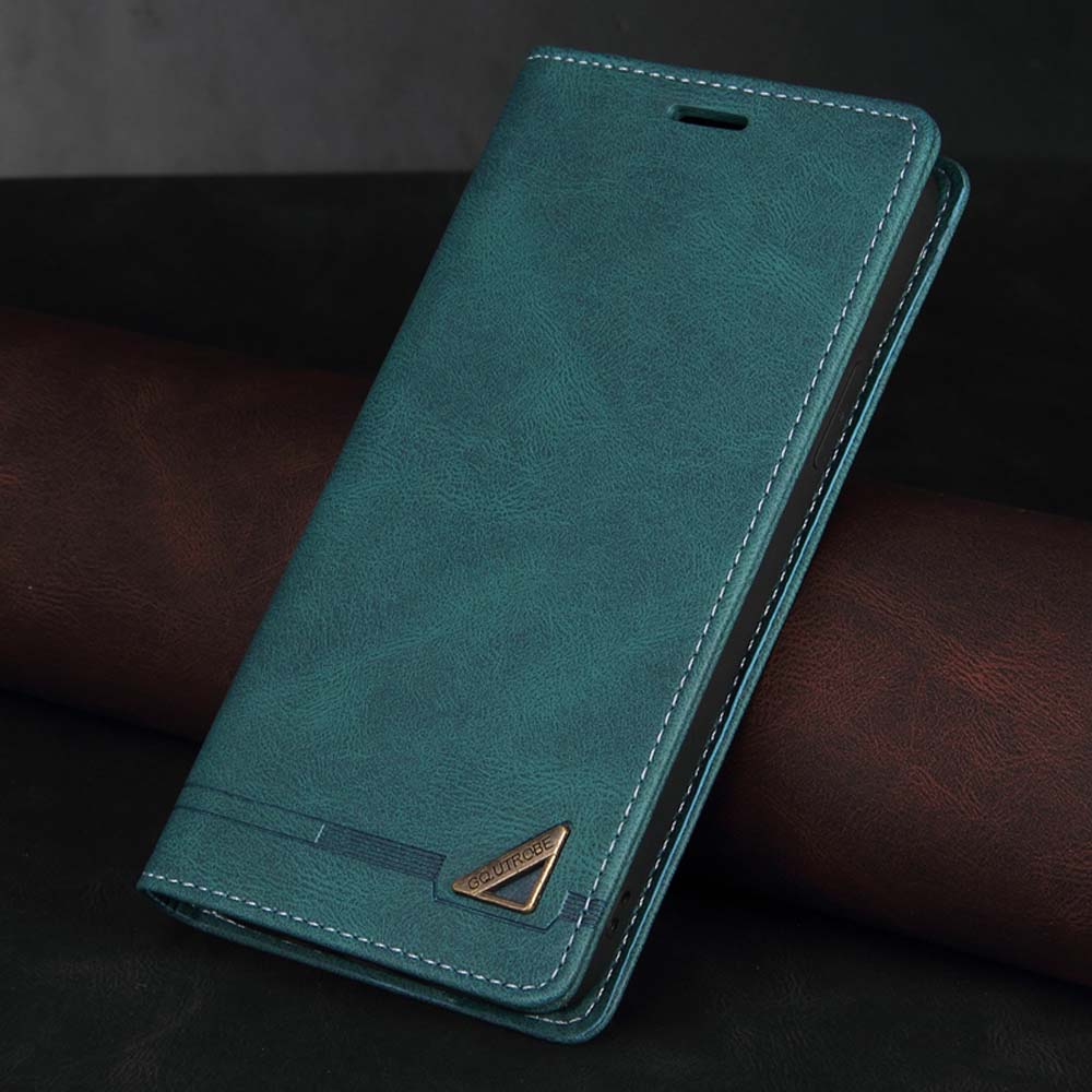 Anti-theft Wallet Case For OPPO Realme GT 7 Pro C11 C15 Find X3 Pro Reno 4 Lite 4Z F17 F19 Pro A52 A53 A72 A73 A92 A93 A94 G11R