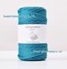 4mm Cotton-Polyester Crochet Cord for DIY Hand-Knitted Bags and Weaving