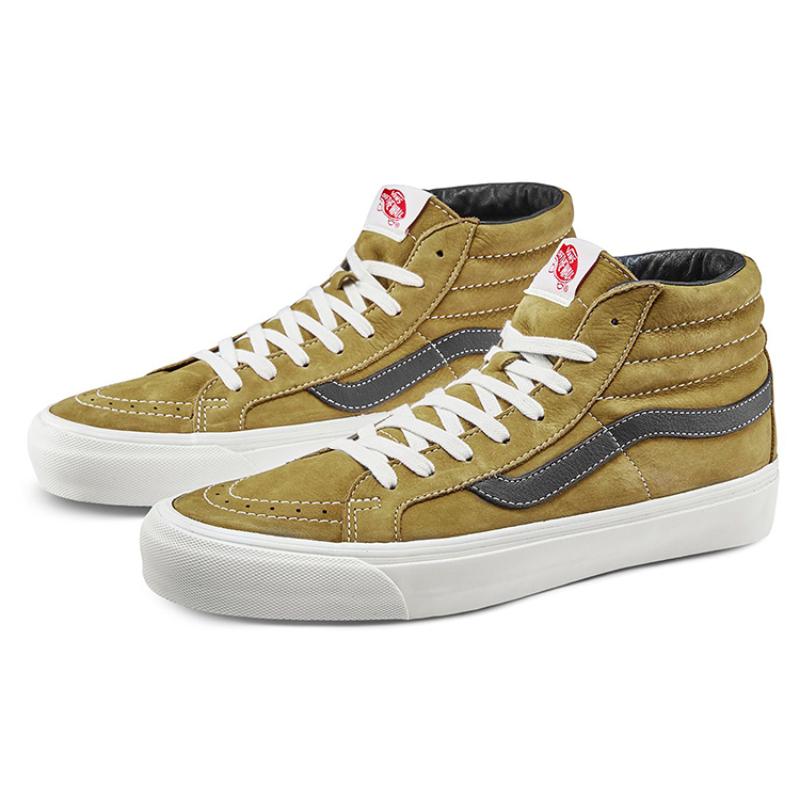 Vans Og SK8 HI Lx 'Bronze Brown' Vans VN0A4BVBTLZ