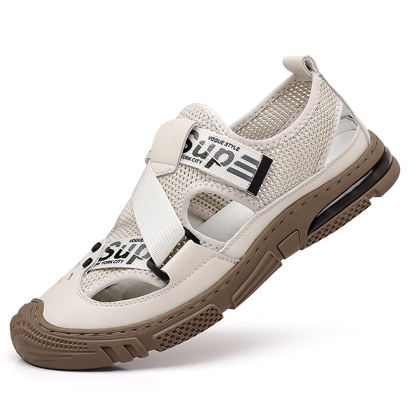 Fashion Spring and Summer Men's Shoes Brand Designer Style Comfortable Outdoor Beach Daily Walking and Shopping Quality Sandals Hot