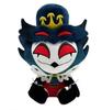 Helluva Boss Stolas Plush Toy Anime Cartoon Stuffed Doll Soft Figure Game Peripheral Gift For Fans