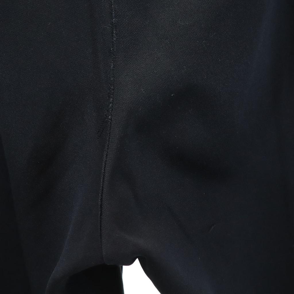 Adidas 70s West German Tag Vintage Long Jersey Pants 3 Black Descente Men's Used