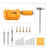31Pcs/Set Precision Watch Link Removal Tool Kit Professional Watch Strap Repair Tool Kit  Gifts