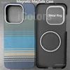 Magnetic Case for OnePlus 15 Aramid Carbon Fiber Case Ultra Slim Lightweight Armor Protective Cover Compatible with MagSafe