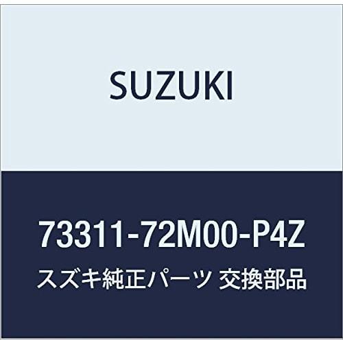 

Оригинальные детали SUZUKI Номер детали панели 73311-72M00-P4Z