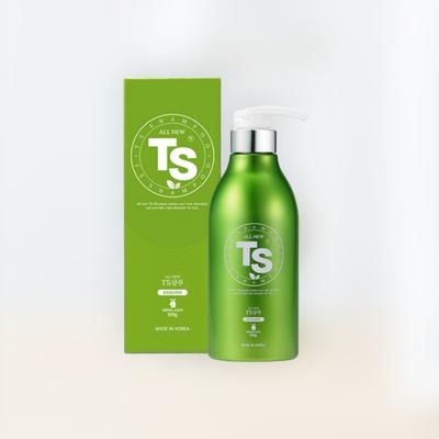 TS All New TS Shampoo, 500g, 3 Units