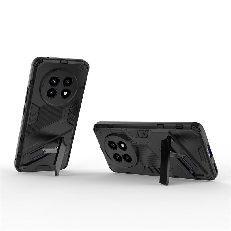 Pre realme 13 Pro+ 5g puzdro magnetický pancier nárazuvzdorný stojan ochrana zadný kryt pre Oppo realmi 13 pro plus realme13pro+ coque