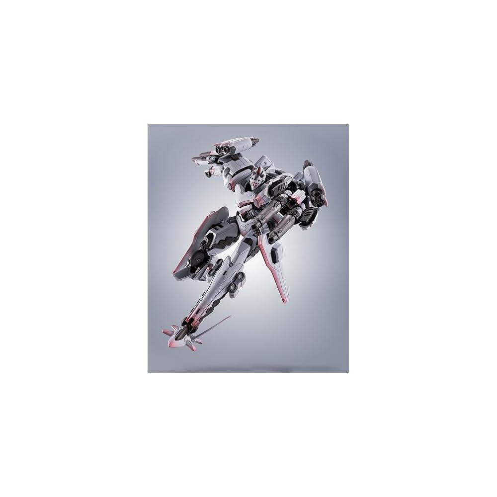 TAMASHII NATIONS Armored Core VI Fires of Rubicon IB-07: SOL 644 160mm PVC ABS Diecast Painted Action Figure