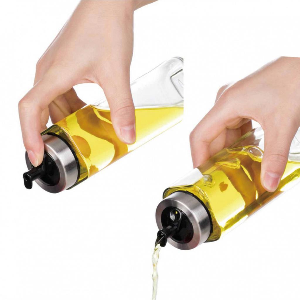 KINGHOFF KH-1645 Olivenöl- und Essigflaschen-Set