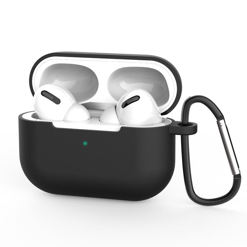 

Силіконовий захисний чохол для Bluetooth-навушників AirPods Pro 3-го покоління AirPods Pro