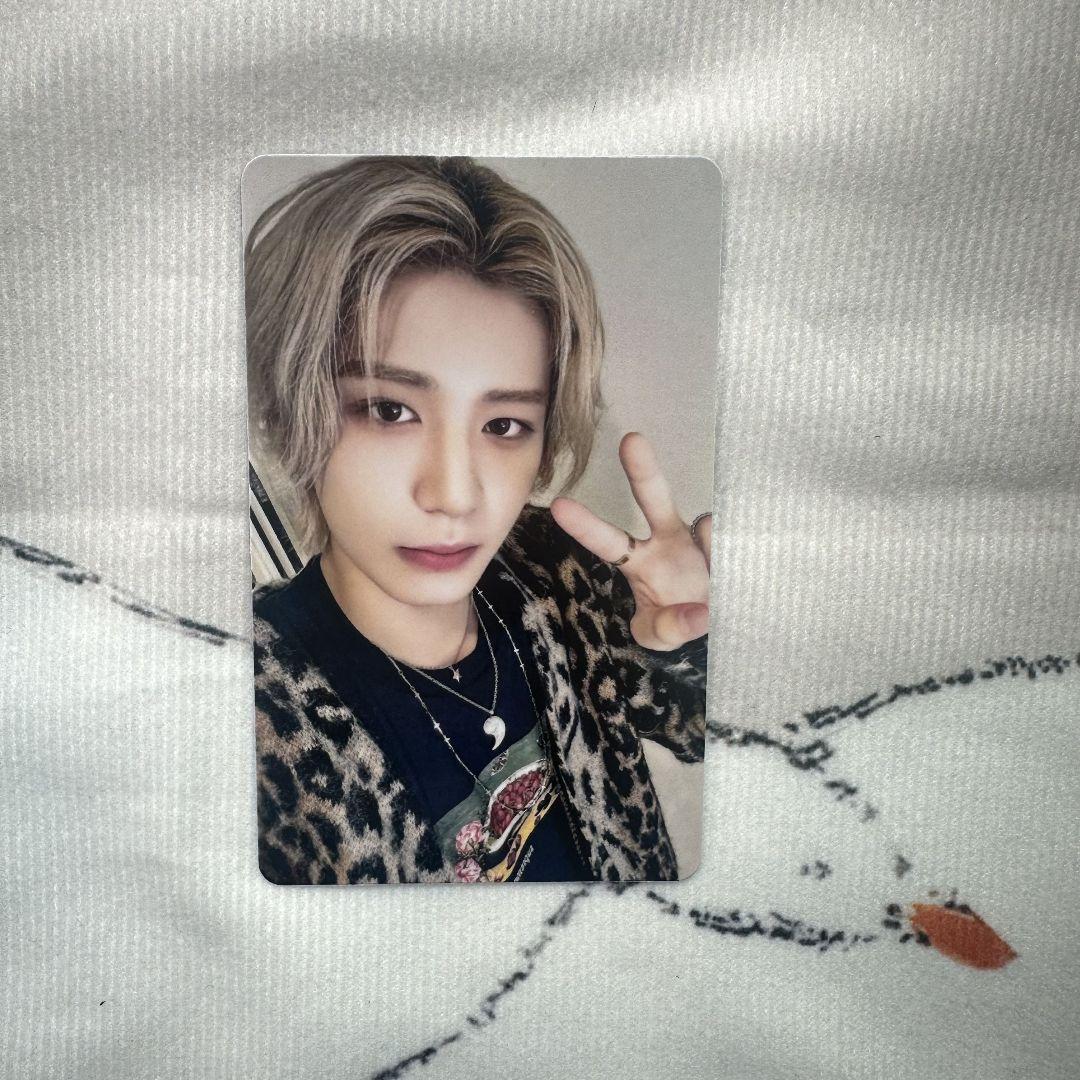 

[USED] BOYNEXTDOOR Miyagi Sendai Venue Ihan Trading Card