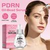 Sérum Perle Rose ADN de Saumon PDRN Collagène Niacinamide Sérum Éclat Radieux Hydratant Soins de la Peau Coréens