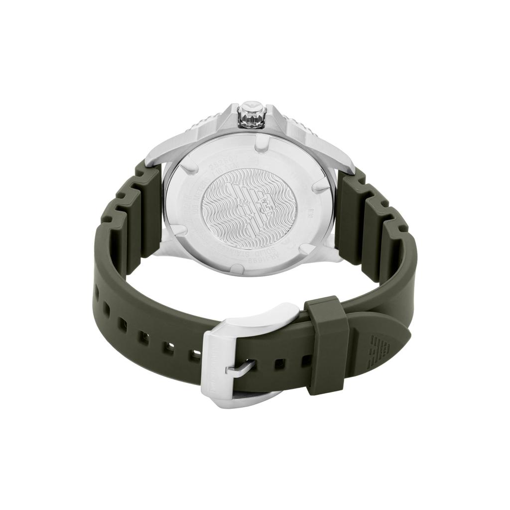 Emporio Armani World Explorer AR11699 Green Watch Men's