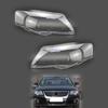 For VW Magotan Passat B6 R36 2006-2011 Car Headlights Lens Shell Halogen and Bi-Xenon Headlamps Transparent Cover Lampshades