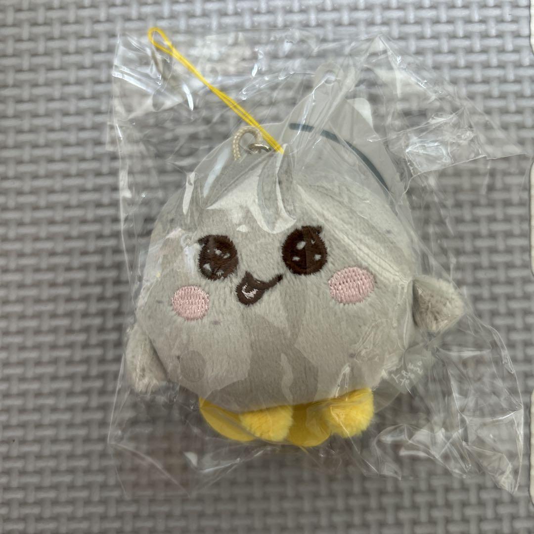 

[USED] Unsuk Mini Doll Key Ring