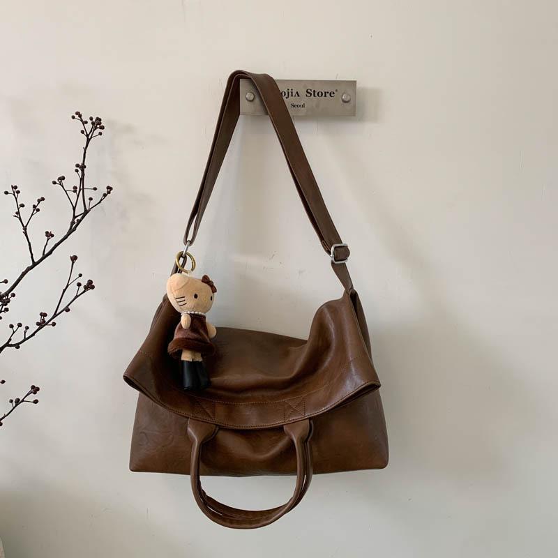 

Женская ретро-сумка кроссбоди большой вместимости Meilard 2025 Single Bag