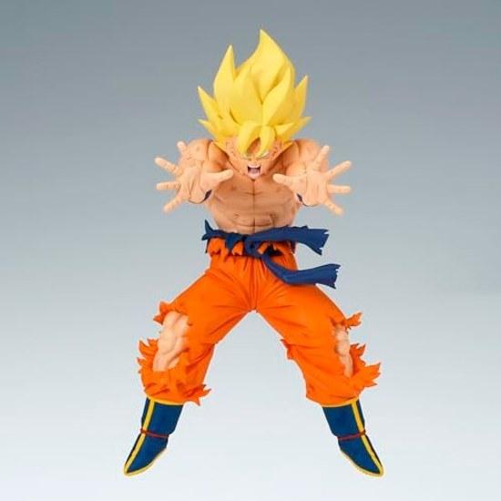 Dragon Ball Z Match Makers Cooler (VS Super Saiyan Son Goku)