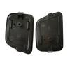 1 Pair Amber Front Bumper Reflector For Honda CR-V 1997-2001