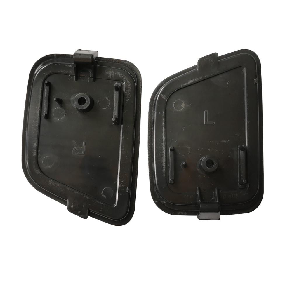 1 Pair Amber Front Bumper Reflector For Honda CR-V 1997-2001