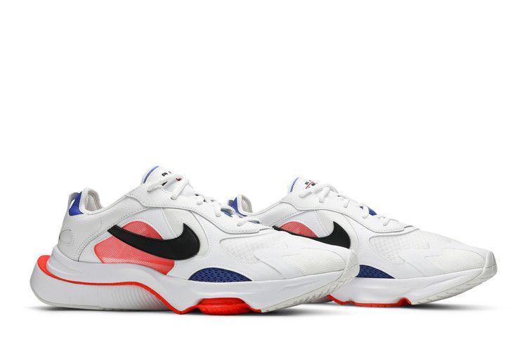 Men's Sneakers Nike Air Zoom Division White Game Royal White/Black/Game Royal/Flash Crimson
