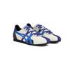 Onitsuka Tiger Runspark 2.0 Cow Leather Comfortable Low top Casual Shoes Unisex White/Blue 1183C606-100