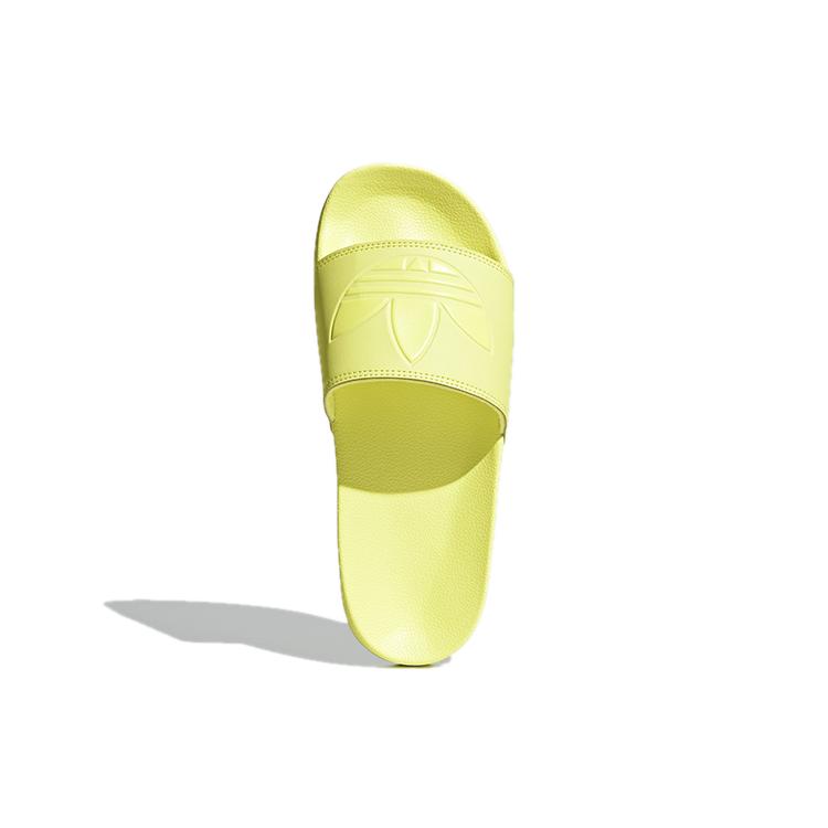 Adidas Originals Adilette Lite 'Yellow' GX8889