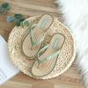 Fashion On Beach Shoes Flat Slides Waterproof 2025 Luxury Small Size Women's Slippers and Ladies Sandals Trend H Sandal Eva Unique Shoe