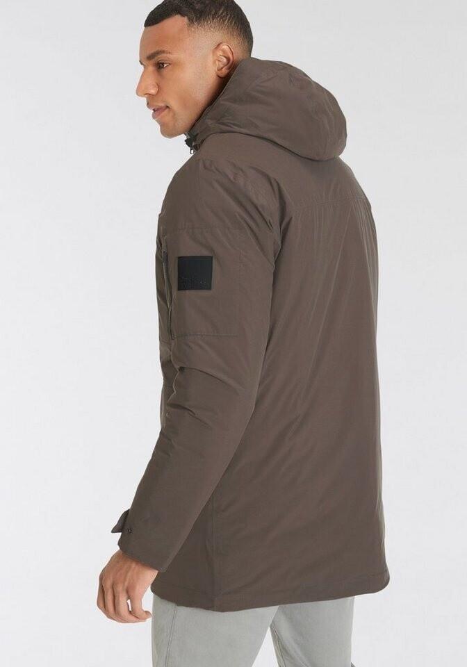 Куртка Jack Wolfskin Koenigsbau Parka M холодный кофе