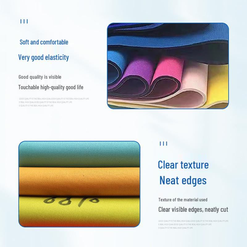 2mm Odorless TPU-Laminated Composite Wetsuit Fabric