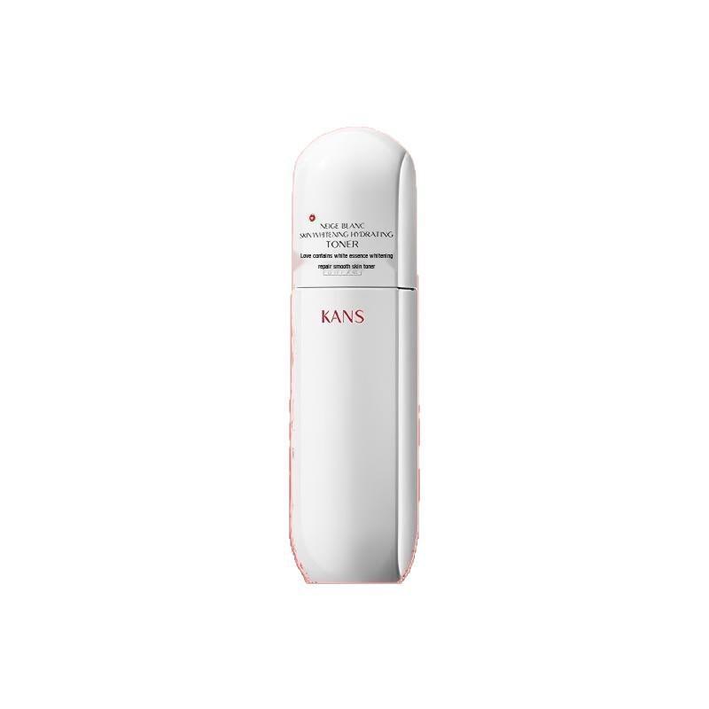 Han Shu Whitening & Moisturizing Skincare Set: Single or Five-Piece Facial Gift Box for Spot Fading and Nourishing.