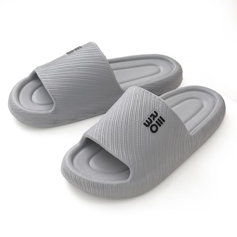 2025 Soft Sole Non-slip EVA Indoor Slippers for Men & Women