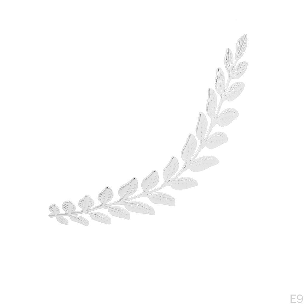 10 Blätter Anhänger Charms Basteln Schmuck