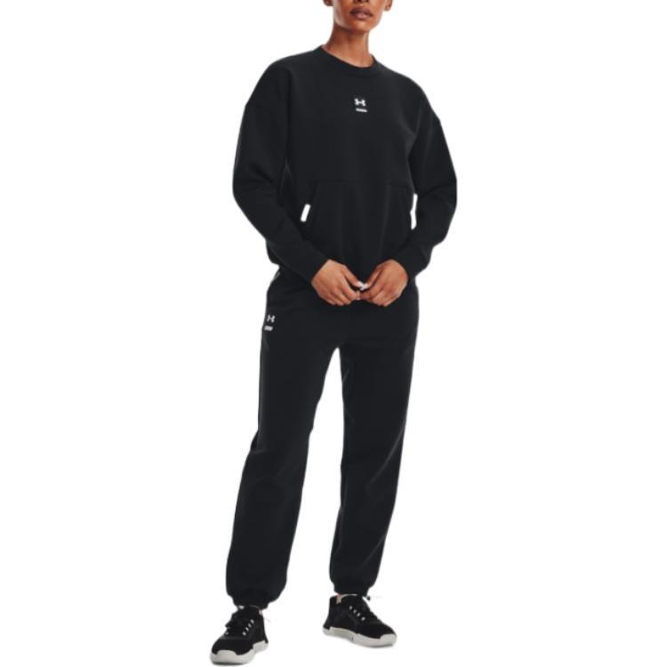 Under Armour Sweatshirt Women's Black 1374118-001