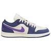(WMNS) Air Jordan 1 Low 'Purple Sail' Damen DC0774-502