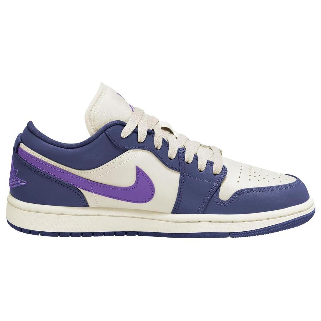 (WMNS) Air Jordan 1 Low 'Purple Sail' Damen DC0774-502