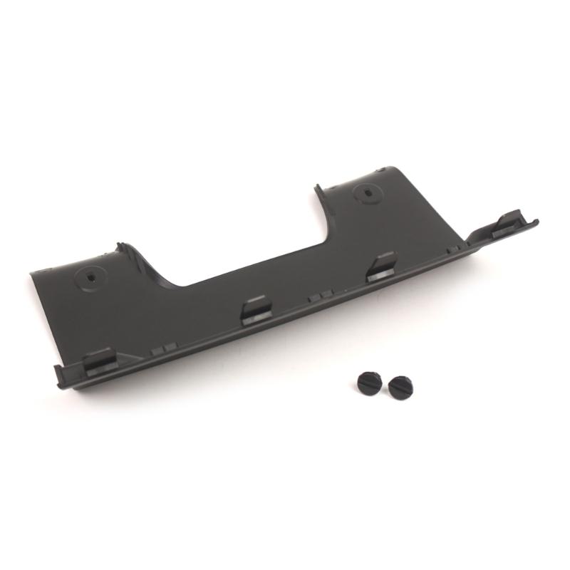 Recycled Plastic Tow Cover Accuracy Fit Rear Bumper Protection Tow Hook Protector Simple Installs for DQU000011PCL