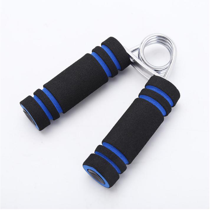 Cheap Spring Hand Grip Finger Strength Finger Trainer Power Exerciser ...